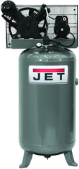 JCP-801 - 80 Gal.- Two Stage - Vertical Air Compressor - HP, 230V, 1PH - Caliber Tooling