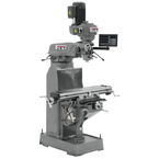 JVM-836-1 Mill With 3-Axis Newall DP700 DRO (Quill) - Caliber Tooling