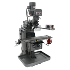 JTM-949EVS/230 Electronic Variable Speed Vertical Milling Machine 230V 3PH - Caliber Tooling