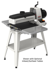 JWDS-1836 DRUM SANDER 1.75HP 1PH 11 - Caliber Tooling