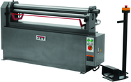 ESR-1650-1T, 50" x 16 Gauge Electric Slip Roll 1-1/2HP, 115/230V, 1PH - Caliber Tooling