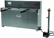 PS-1652T, 52" x 16 Gauge Pneumatic Shear - Caliber Tooling