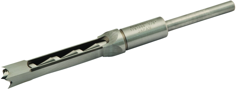 3/4" Premium Mortice Chisel & Bit - Caliber Tooling