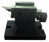 Adjustable Tailstock - For 6" Rotary Table - Caliber Tooling