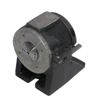 Standard Tailstock for Index Table - 5C Collet Style - Caliber Tooling