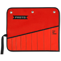 Proto 9 Pocket Tool Roll - Caliber Tooling