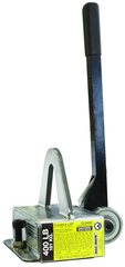 Mag Lifting Device- Flat Steel Only- 400lbs. Hold Cap - Caliber Tooling