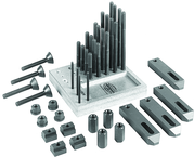 9/16 40 Piece Clamping Kit - Caliber Tooling