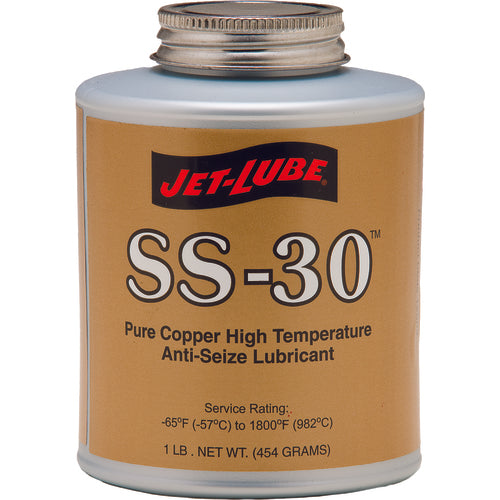 ‎SS-30 Anti-Seize-1/2 Lb - Caliber Tooling