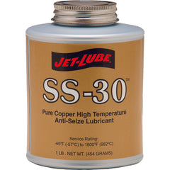 ‎SS-30 Anti-Seize-1/2 Lb - Caliber Tooling