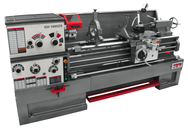 GH-1660ZX, 3-1/8" Spindle Bore Geared Head Lathe - Caliber Tooling