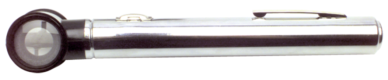 #813434 - 10X Power - Coddington Magnifier - Caliber Tooling