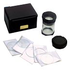 #10XS - 10X Power - Loupe Style Magnifier - Caliber Tooling