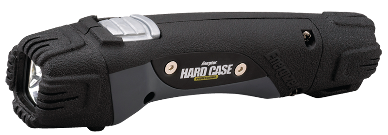 Hard Case Pro 3-LED Flashlight - Caliber Tooling