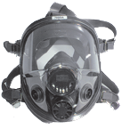 Full Facepiece Respirator - Caliber Tooling