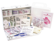First Aid Kit - 25 Person Kit - Caliber Tooling
