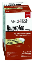 GENERIC IBUPROFEN 250 X 2 - Caliber Tooling