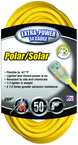 Polar/Solar 14/3 50' SJEOW Extension Cord - Caliber Tooling