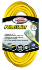 Polar/Solar 12/3 50' SJEOW Extension Cord - Caliber Tooling