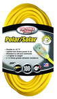 Polar/Solar 12/3 100' SJEOW Extension Cord - Caliber Tooling