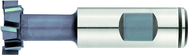 5/16" Cobalt T-Slot Cutter - AlCrN - Caliber Tooling