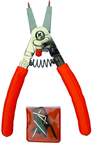 Retaining Ring Pliers - 1/4 - 2" Ext. Capacity - Caliber Tooling