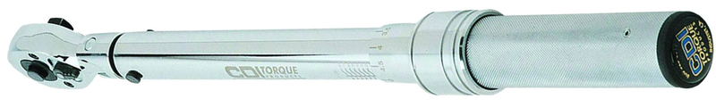 3/4" Drive - 50-800 Nm - Micro Adj. Torque Wrench - Caliber Tooling