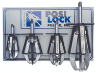 Puller - 2 & 3 Jaw; 1 to 2 Ton Capacity - Caliber Tooling