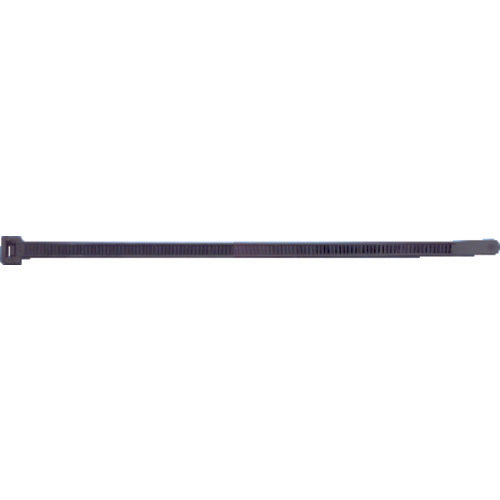 Cable Ties - Mini Series 18 - Black Nylon–4″ Length - Caliber Tooling