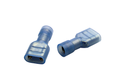 Electrical Connectors - TNF14-250FD-XV 16-14 Disconnect - Caliber Tooling