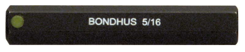 3/4X6 PROHOLD HEX BIT - Caliber Tooling