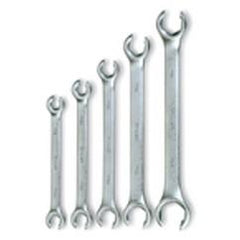 Snap-On/Williams - 5-Pc Metric Flare Nut Wrench Set - Caliber Tooling