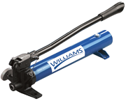 2 Speed Hydraulic Hand Pump - Caliber Tooling