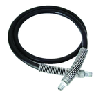 Hydraulic Hose 1/4" ID 3/8" NPTF / 20' - Caliber Tooling