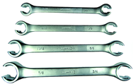 Snap-On/Williams - 4-Pc Flare Nut Wrench Set - Caliber Tooling