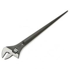 #13625A - 1-3/8" Opening - 15" OAL -Spud Wrench - Caliber Tooling