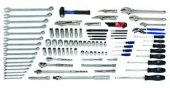 102 Piece Oilfield Service Set- Tools Only - Caliber Tooling