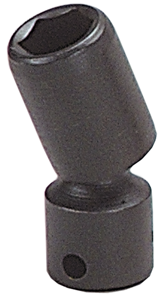 2-9/32" OAL - 5/8'' Drive - Swivel Impact Power Drive Socket - Caliber Tooling