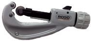Ridgid Tubing Cutter -- 1/8 thru 1-1/4'' Capacity-Professional Style - Caliber Tooling