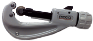 Ridgid Tubing Cutter -- 1-1/2 thru 4'' Capacity-Professional Style - Caliber Tooling