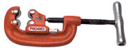 Ridgid Pipe Cutter -- 3/4 thru 2'' Capacity-4-Wheel - Caliber Tooling