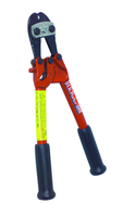 Bolt Cutter -- 18'' (Rubber Grip) - Caliber Tooling