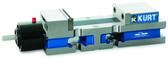 Versatile Lock Modular Vise - 4" Jaw Width- Reverse Hydraulic - Caliber Tooling