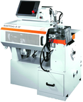 #ALUA13 Hydro-Pneumatic Upstroking Bandsaw - Caliber Tooling