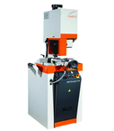 #RADIALU10 600mm Semi-Automatic Vertical Bandsaw - Caliber Tooling