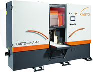 Features: Designed for mass production sawing of solid material, tube and profileCustomised to the specific application using a modular system designQuick motion using servo drive and ball screw spindle for the material fee - Caliber Tooling