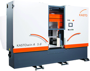 #WINA563 22" x 22" Fully Automated Bandsaw - Caliber Tooling