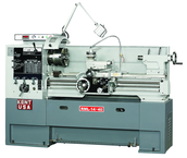 14" x 40" Electronic Variable speed Toolroom Lathe With an A/C Frequency Drive - Caliber Tooling