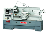 Geared Head Lathe - #ML1740 - 17" Swing; 40" Between Centers; 7-1/2 HP  Motor; D1-6 Camlock Spindle - Caliber Tooling