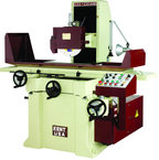 Surface Grinder - #SGS-1230AHD - 12" x 30" Table Size; 5 HP Motor - Caliber Tooling